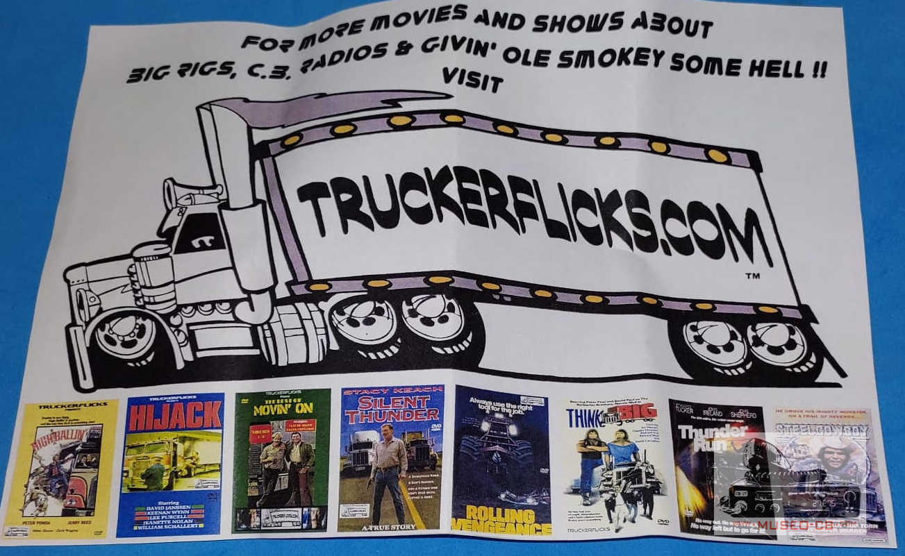 Película Citizens Band DVD - Imagen 2