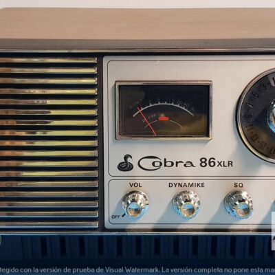 Cobra 86 XLR