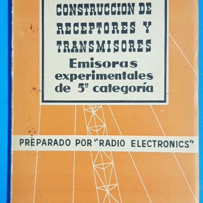 Construcción de RX y TX 5A cat