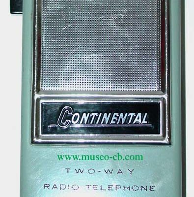 Continental TRC 1036