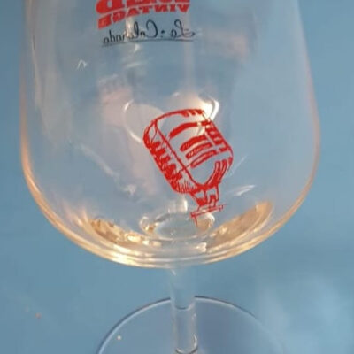 Copa Micrófono