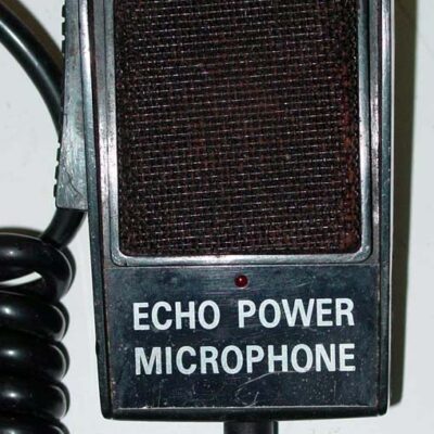 Echo Power Mic
