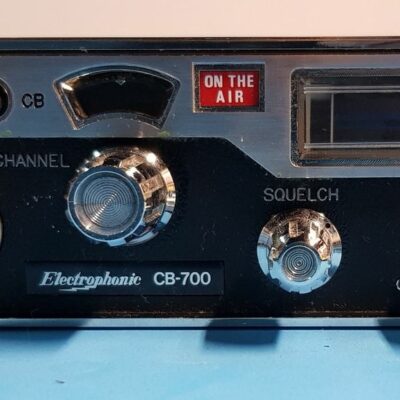 Electrophonic CB-700