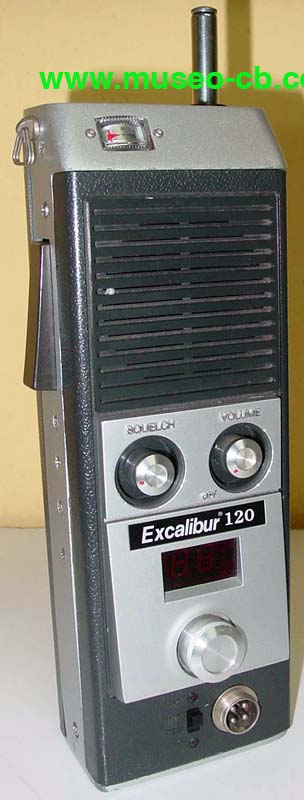 Excalibur 120