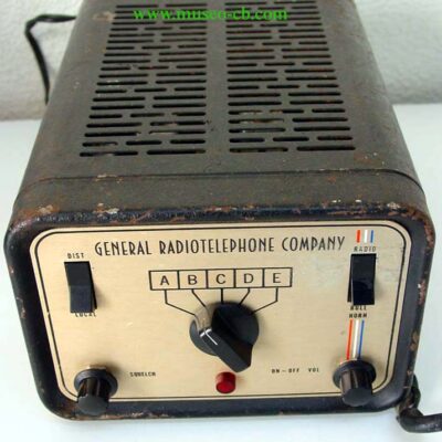 General Radiotelephone Company VS-2