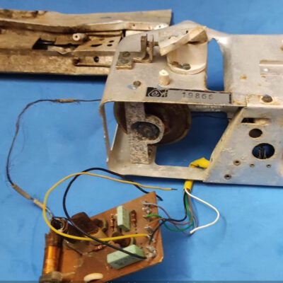 Sonda metereológica Graw