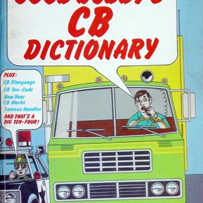 Good Buddy’s CB dictionary