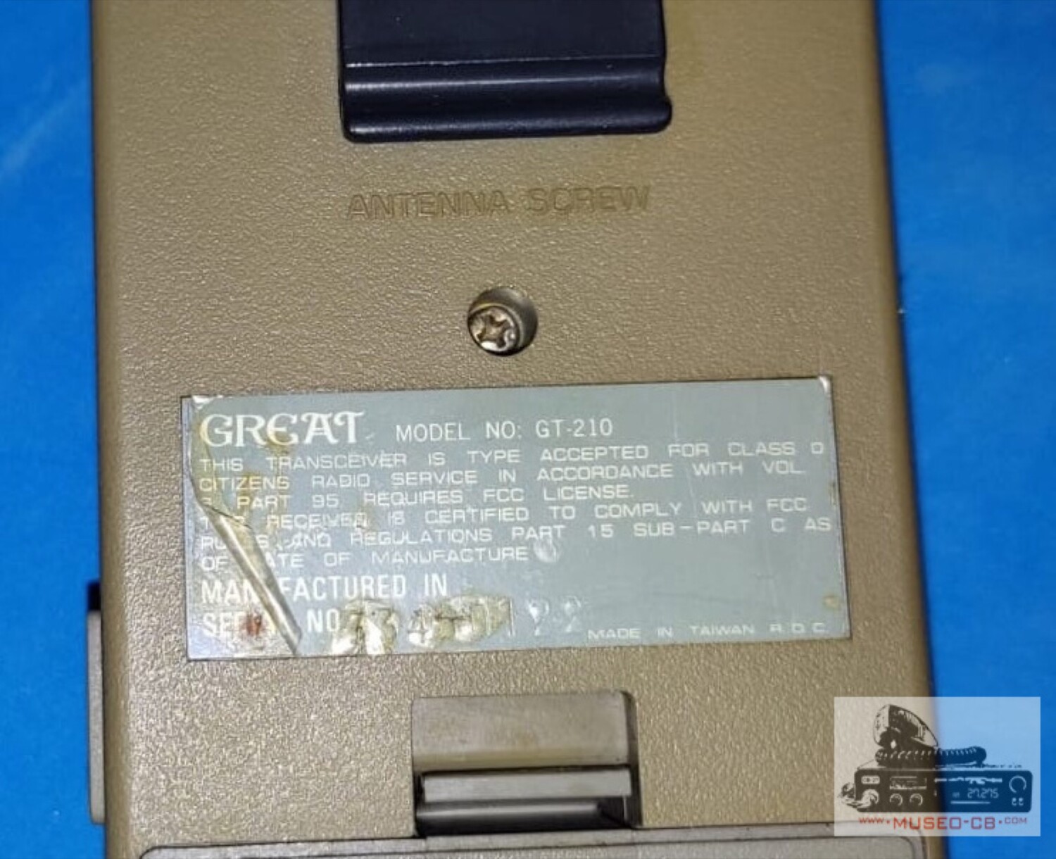 Great GT-210 - Imagen 3