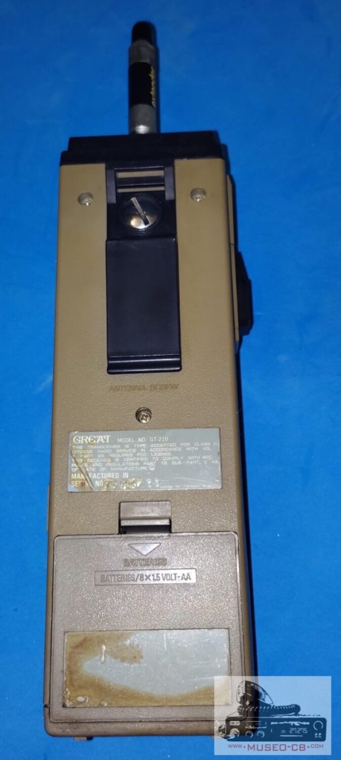 Great GT-210 - Imagen 4