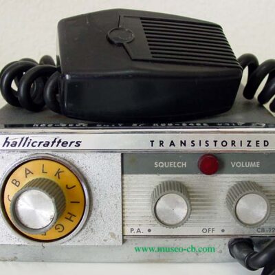 Hallicrafters CB-12