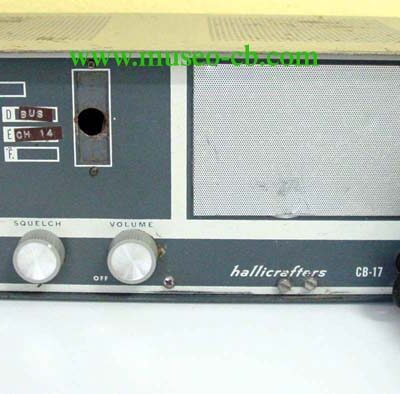 Hallicrafters CB-17