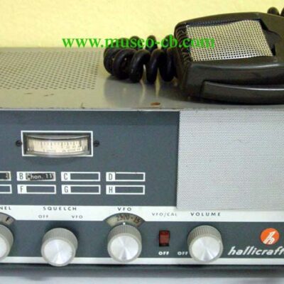 Hallicrafters CB-19