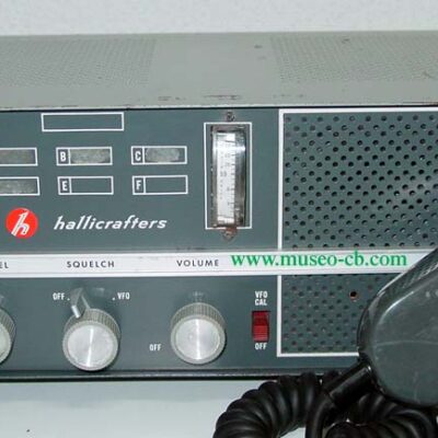 Hallicrafters CB-9 Littelfone