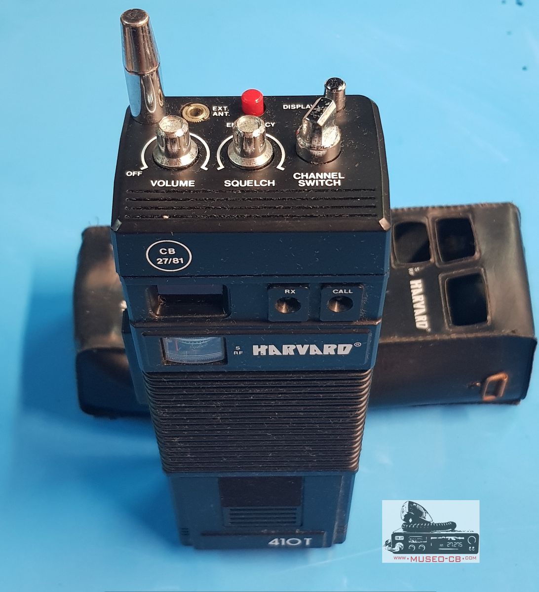 Harvard 410T - Imagen 3