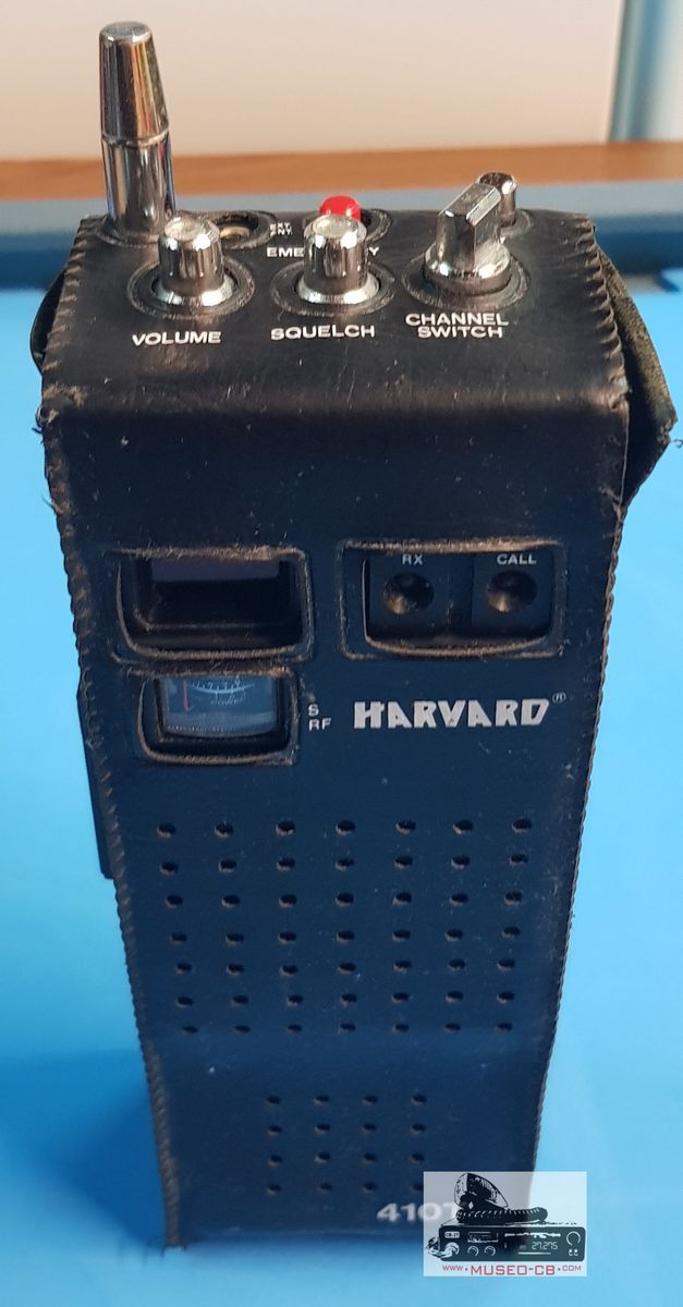 Harvard 410T - Imagen 2