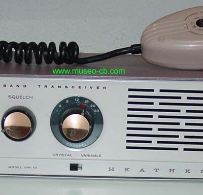 Heathkit GW10