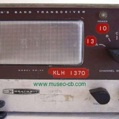 Heathkit GW22