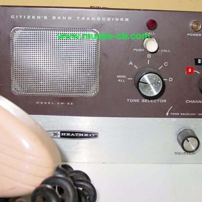 Heathkit GW-32