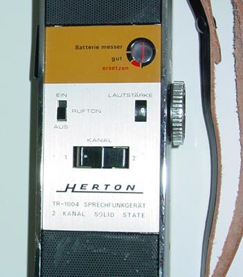Herton TR-1004