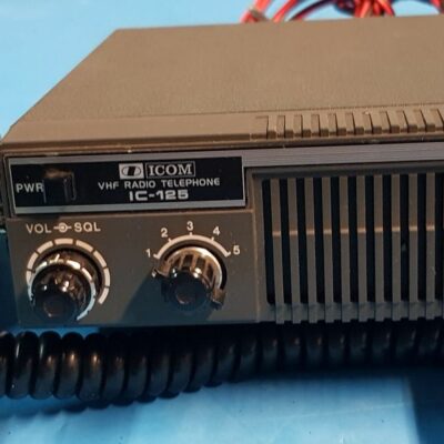 Icom IC-125
