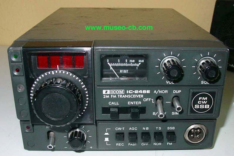 Icom IC-245E
