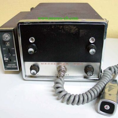 Johnson Messenger Two + Johnson Tone Alert