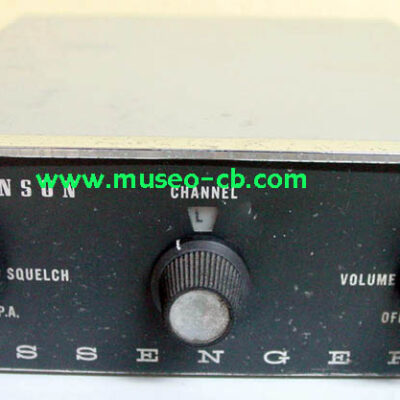 Jonson Messenger III