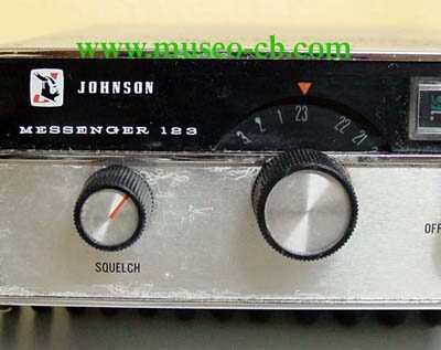 Johnson Messenger 123