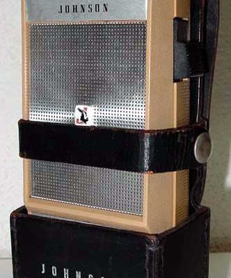 Johnson Messenger 109