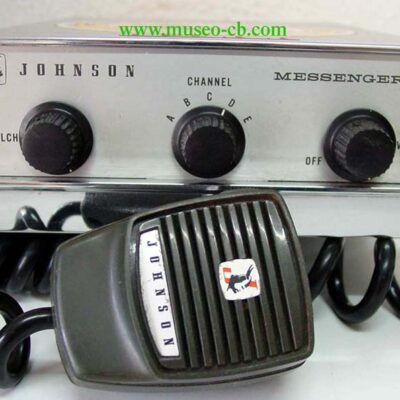 Johnson Messenger 110