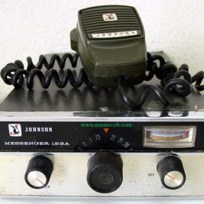 Johnson Messenger 123 A