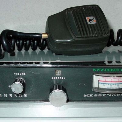 Johnson Messenger 323