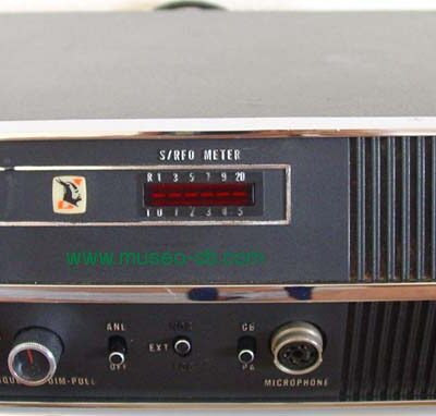 Johnson Messenger 4230