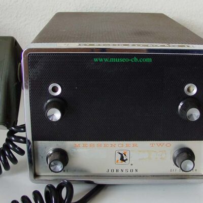 Johnson Messenger Two