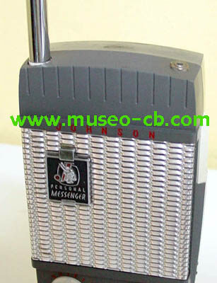 Johnson Personal Messenger