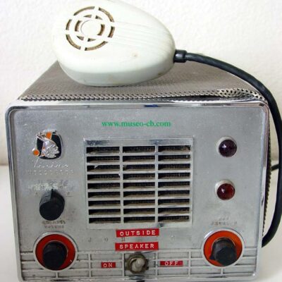 Johnson Viking Messenger I