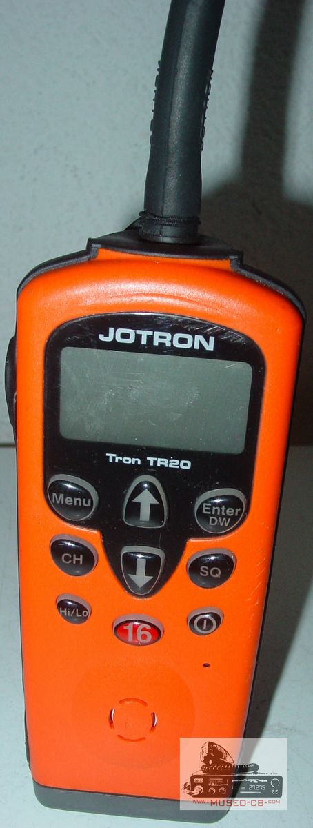 Jotron TR-20
