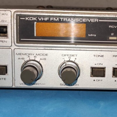 Kdk fm-2033