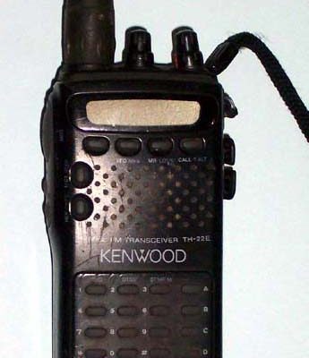 Kenwood TH-22