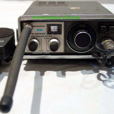 Kenwood TR-2200GX