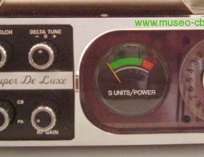 Kraco CB Super Deluxe