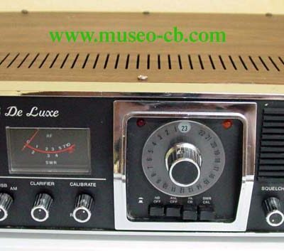 Kraco de Luxe KCB-2355