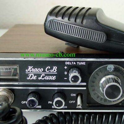 Kraco CB Deluxe KCB 2320B