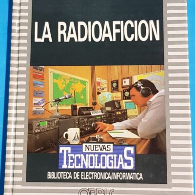 La Radioafición Marcombo