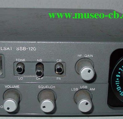 Lafayette Telsat SSB-120