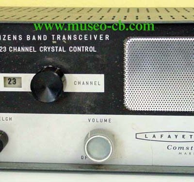 Lafayette Comstat 23 MarkVI