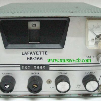 Lafayette HB-266