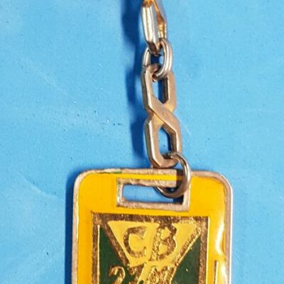 Llavero Radio Club Málaga