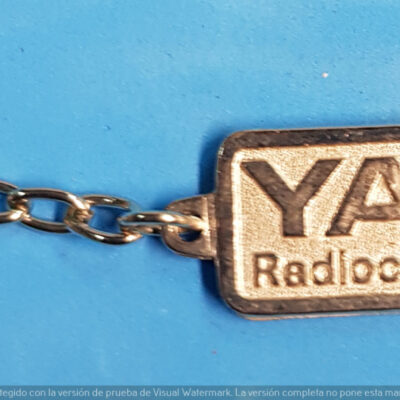 Llavero Yaesu