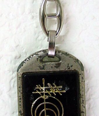 Llavero Radioafición